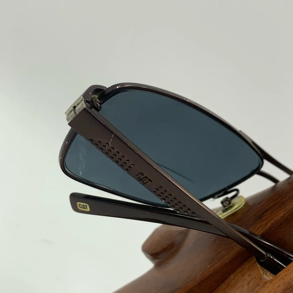 Caterpillar needs vintage aviator